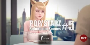 [Firolian] Pop Starz Behind the Scenes Part 5 （tl个人汉化）