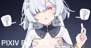 [♀ Komi] Maunier hypnosis erotic outfit