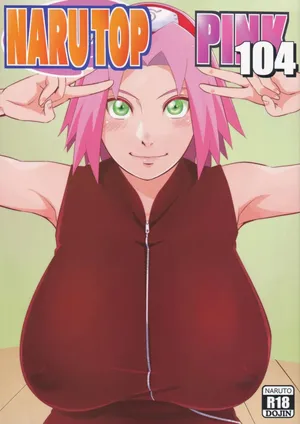 (C104) [Karakishi Youhei-dan Shinga (Sahara Wataru)] NARUTOP PINK104 (Naruto) [korean]