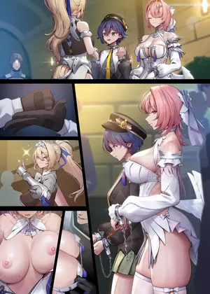 [Remana] Remielle 01 ABC [Textless]