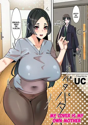 [UC] Koibito wa Jitsubo | My Lover Is My Own Mother｜Mi Propia Madre Es Mi Amante (COMIC Kuriberon DUMA 2022-03 Vol. 34) [Spanish] [BigDaddy Scan]