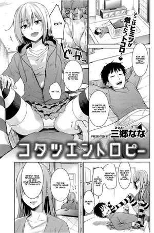 Kotatsu Entropy