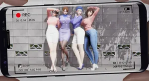 和妈妈们黏糊糊的交配日常1-5