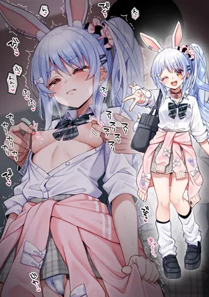 [こけもも] オタク君に分からされるギャルぺ〇ら (ホロライブ)