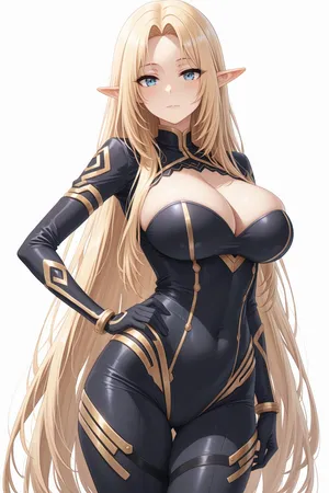 阿爾法 – Deluxe Sex Image Set[AI Generated]