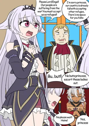 [Vel] Soul Pact (Sentouin, Hakenshimasu!) [English]