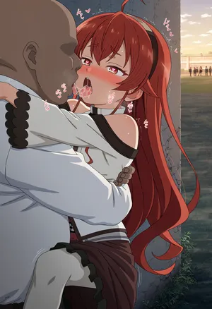 [AI Generated] 艾莉丝催眠4
