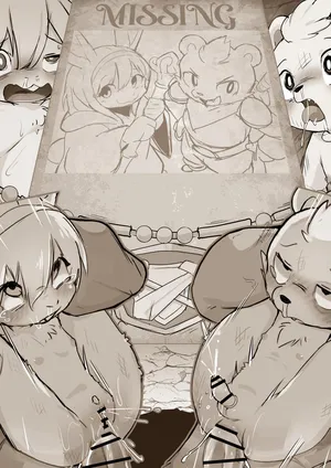 Manmosu Marimo - Boku Rachi Yushuna Academy-Sei [Text Cleaned] [Digital]