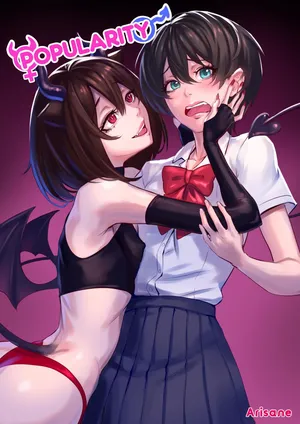 [Arisane / Arisa Yoshi] Popularity