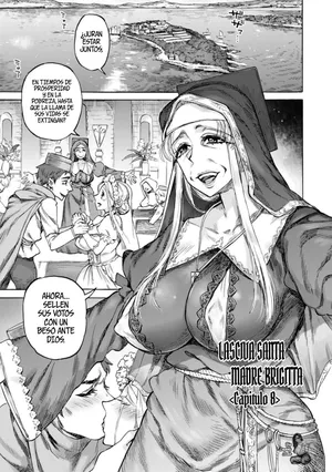 [Ameyama Denshin] Seiinbo Birgitta | Lasciva Santa Madre Brigitta (8)