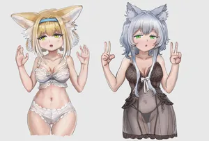 【zerosmath000】铃兰和迷迭香