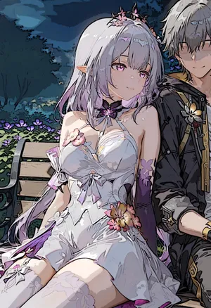 [MISAAKI] 2025-04-10 遐蝶 [AI Generated]