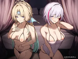 [白楯誤射] 珠星グループ特別懇親会