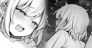 [コントレンジ] 実は仲良しな二人