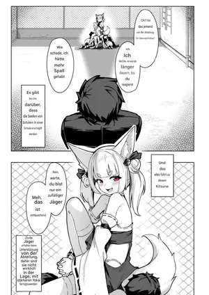 [Kerberus] Kisune 1 (DE)