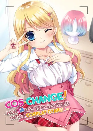 [TSF no F (Kagura Kurumi)] CosChan! Cosplay Gal ni Kaerareta Boku | Cos-change! [Spanish] [TF Scans]