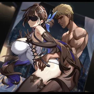 [Fanbox] [知恵の馬]/Huiyin/Huiqian - Sushang 02