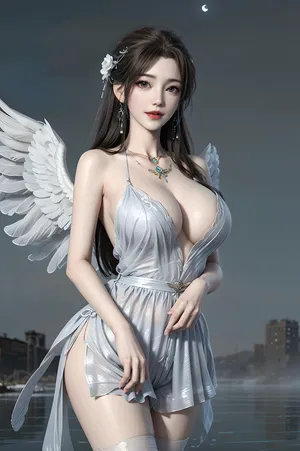 完美世界-清漪 众筹包