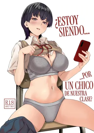 [Senpenbankashiki (DATE)] Watashi wa Class no Danshi ni... [Spanish] [TF Scans]