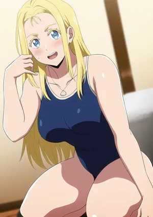 [はらへら] 潮ちゃん (サマータイムレンダ)