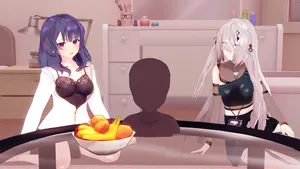 [kugigaki] 呑み込んで、ささやいて