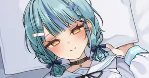 [あまみだれ] 制服衣装nntmとらぶらぶ中出しえっち♡