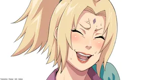 [Iwao] Babazuri (Naruto) [Korean]