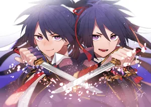 [Aida. (Shimajirou)] [WEB sairoku] Yafu-hon 2018~2020 (Touken Ranbu) [Digital]