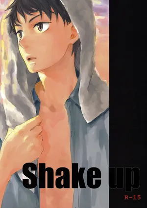 [21/Bell hound (Various)] Shake up (Ookiku Furikabutte)