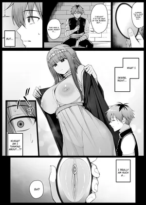 [Liyoosa] nozomu mono ga tōeisareru kagami o te ni ireta shutaruku ②EP9 [English] [Dosweeg]