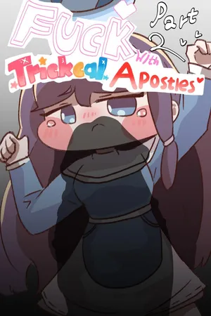 [Kitty is Meow Meow] Fuck with Trickcal Apostles 2 (Trickcal) [English] [Decensored]