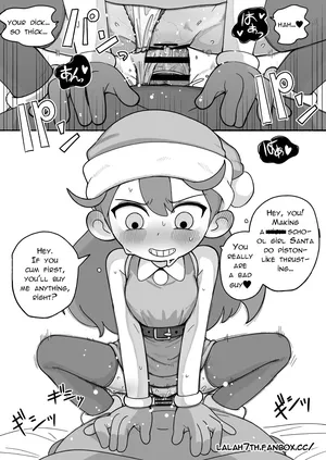 [Numirechan] J〇 Hilda comic [English, Japanese]