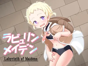 [Mayonaka no Acchigawa (Gozen)] Labyrinth of Maidens