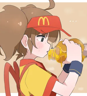 [Donutman] ダブチ
