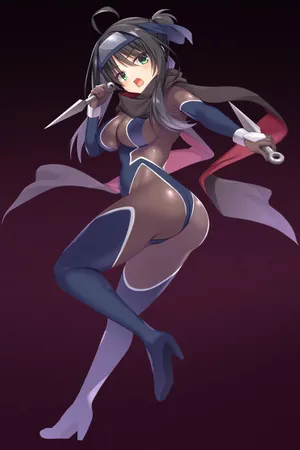 対魔忍茉子