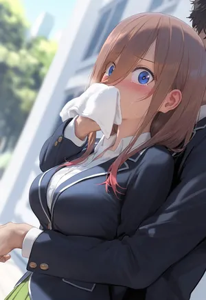 【patreon】MISAAKI 2024-10-01 中野miku[AI Generated]