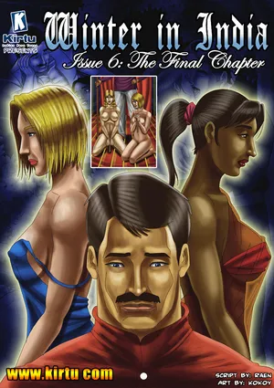 (Kirtu) Winter in India - Chapter 6
