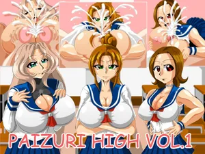 [Orb Translations (Kaiman)] Paizuri High Vol.1 [English]