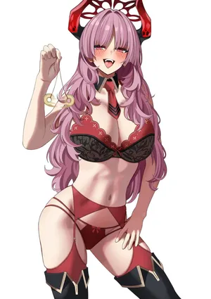 [涼] サツキ差分色々 (ブルーアーカイブ)