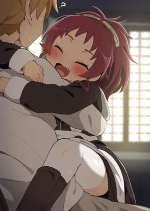 [DAGASI] 甘え上手なメイドさん