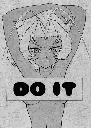 [WORKS-MARUMA (Makura Eiji)] DO IT (El Hazard)