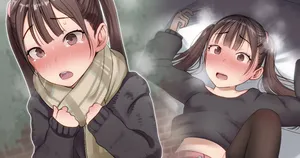 [Natsume tsuna] sei ni kyōmishinshin ero manga chishiki no shojo ◯ gakusei vs fe chi o-ji