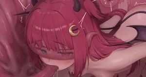 [Yukamikayu] yzk ra shokushukaihatsu (Yuzuki Roa)