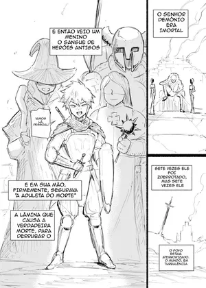 [Kirsi] Hero fall part 1-3