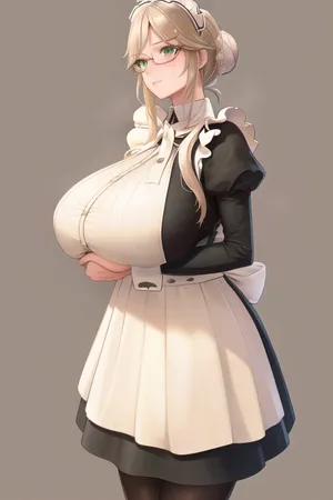 [Nikke: Goddess of Victory] [IA]