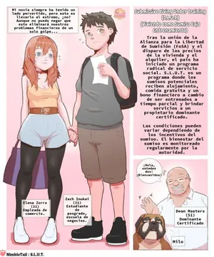 [NimbleTail] S.L.U.T(Español) (RemielSlut)