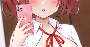 [Karutamo] Azuki-chan Kara Jidori o Okutte Moratta 02