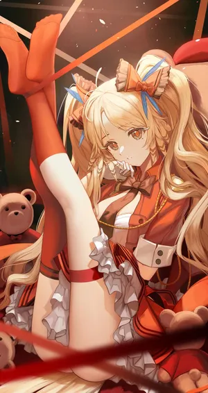 [TROTONOPE爾灣] 松果 (Arknights) [Decensored]