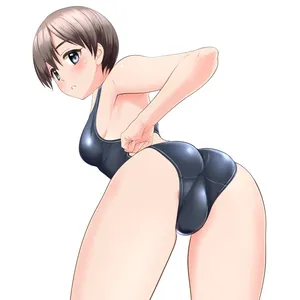 [たかふみ] 尻習作15yo