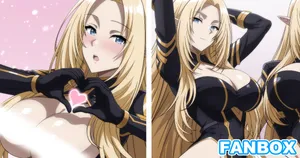 [しょーちゃん] ハイレグスライムスーツアルファ (陰の実力者になりたくて!)